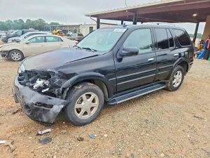 Buick Rainier 4.2L 6 2007