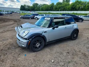 Mini Cooper 1.6L 4 2002