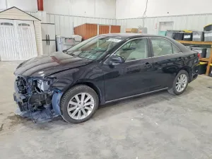 Toyota Camry 2.5L 4 2012