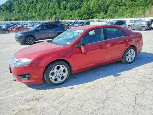 Ford Fusion 2.5L 4 2010