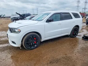 Dodge Durango 5.7L 8 2019