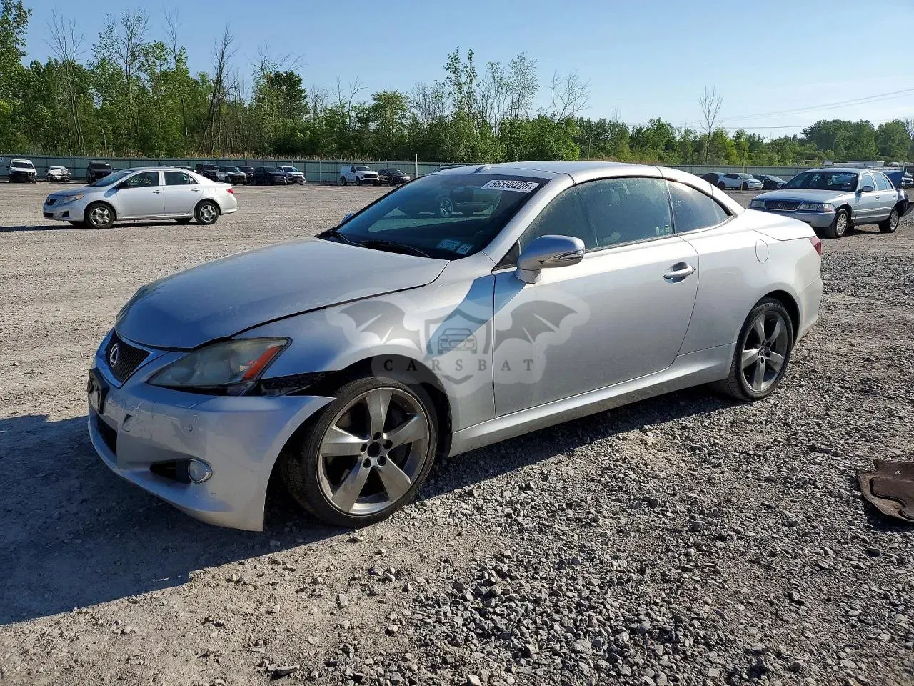 Lexus IS 3.5L 6 2010