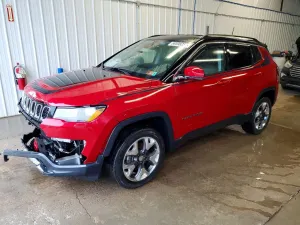 Jeep Compass 2.4L 4 2018