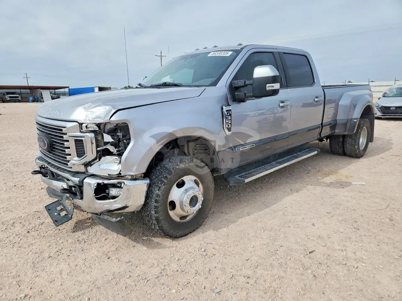 Ford F-350 6.7L 8 2021