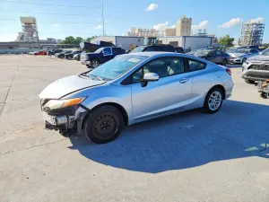 Honda Civic 1.8L 4 2014