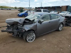Lexus ES 350 3.5L 6 2016