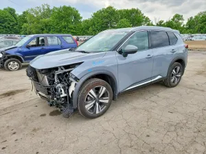 Nissan Rogue 1.5L 3 2023