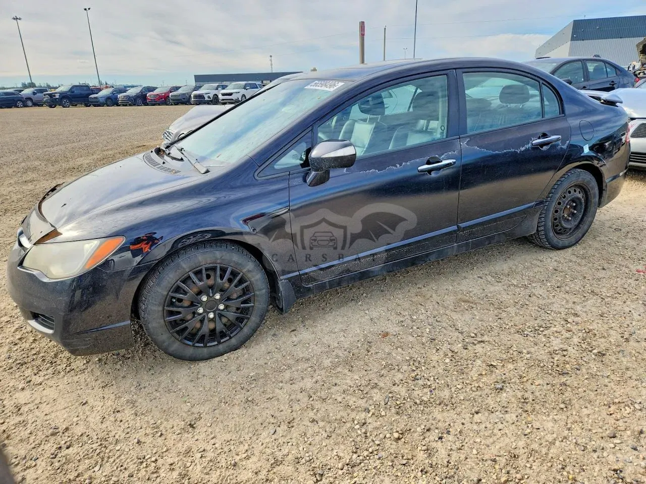 Acura CSX 2.0L 4 2008