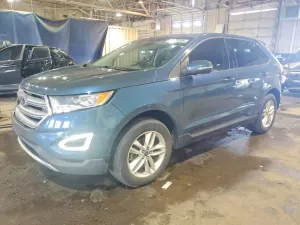 Ford Edge 2.0L 4 2016
