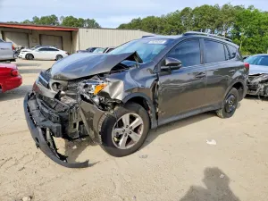 Toyota Rav4 2.5L 4 2014