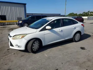 Ford Focus 2.0L 4 2012
