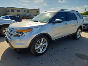 Ford Explorer 3.5L 6 2014