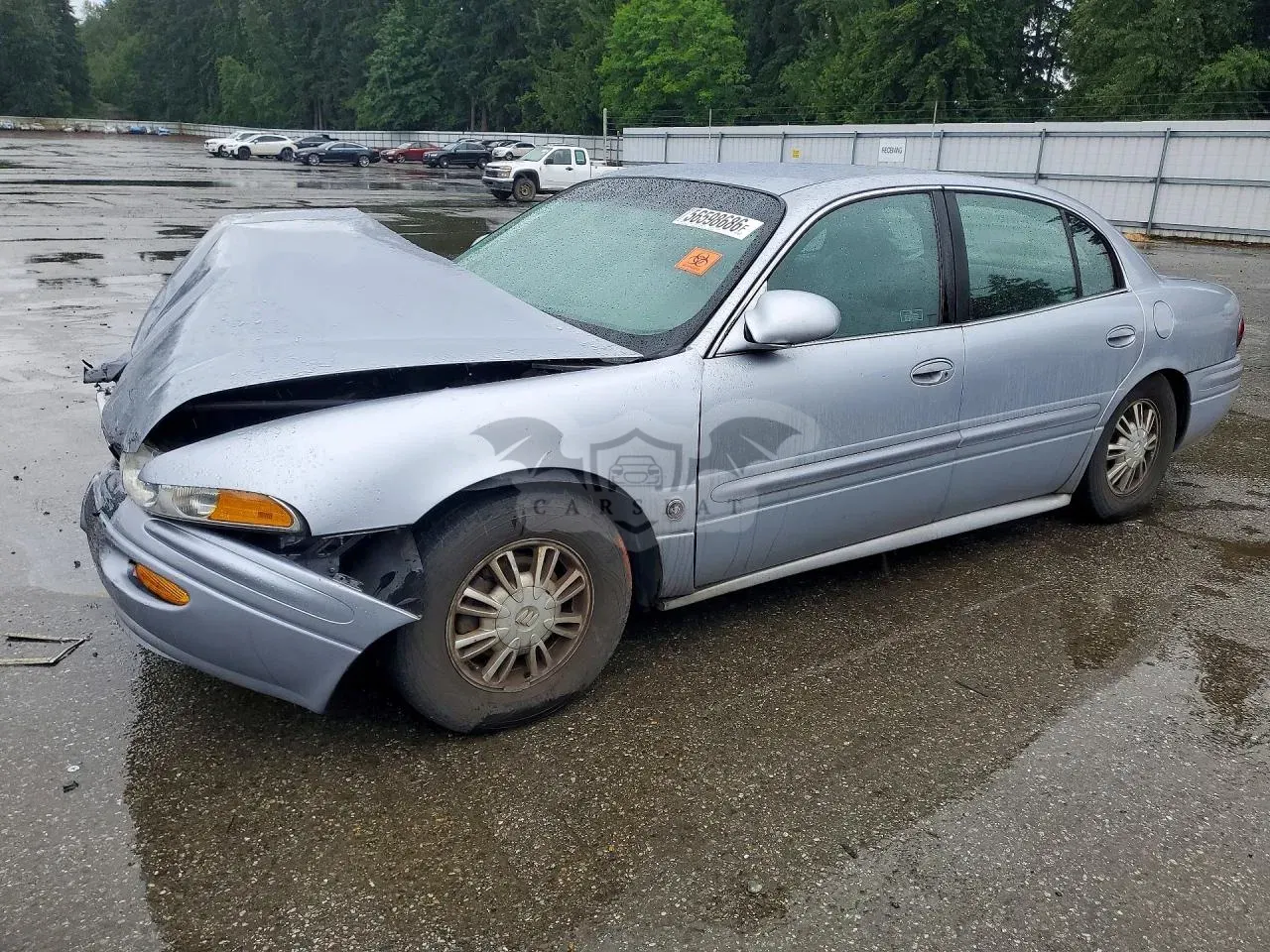 Buick LeSabre 3.8L 6 2005