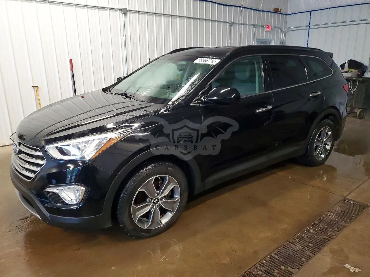 Hyundai Santa Fe 3.3L 6 2016