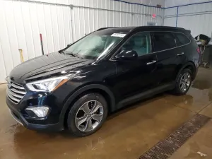 Hyundai Santa Fe 3.3L 6 2016