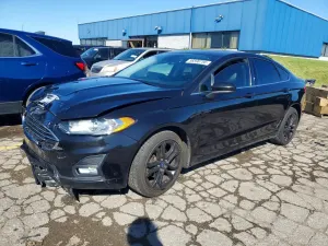 Ford Fusion 2.0L 4 2019