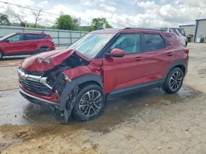 Chevrolet Trailblazer 1.2L 3 2025