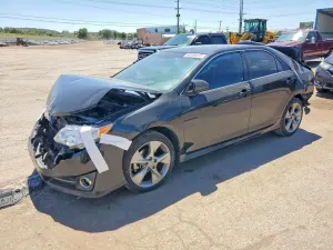 Toyota Camry 2.5L 4 2012