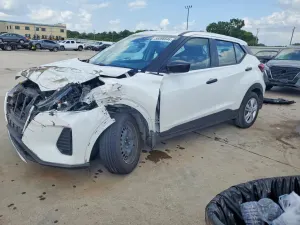 Nissan Kicks 1.6L 4 2025