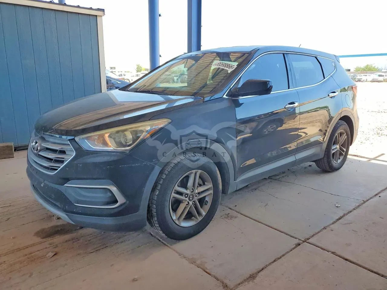 Hyundai Santa Fe 2.4L 4 2018
