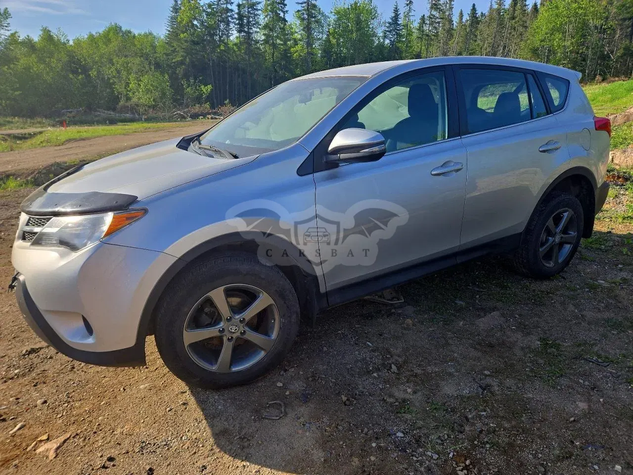 Toyota Rav4 2.5L 4 2015