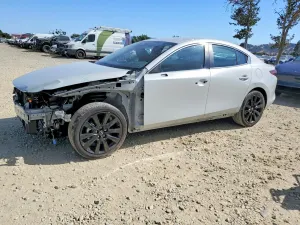 Mazda 3 2.5L 4 2025