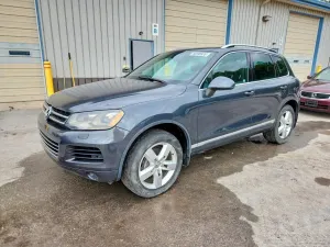 Volkswagen Touareg 3.6L 6 2014