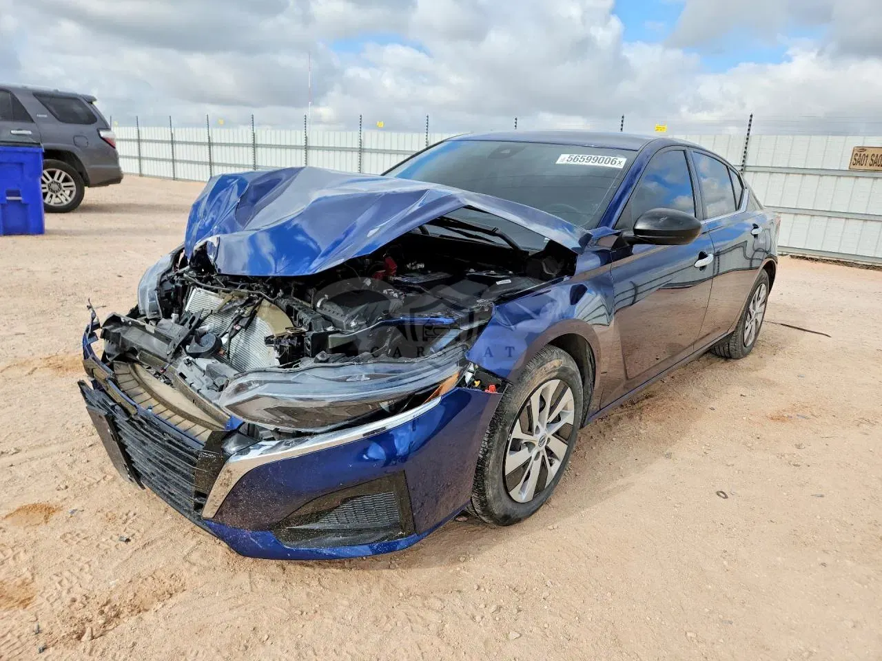 Nissan Altima 2.5L 4 2024
