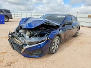 Nissan Altima 2.5L 4 2024