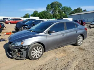 Nissan Sentra 1.8L 4 2018