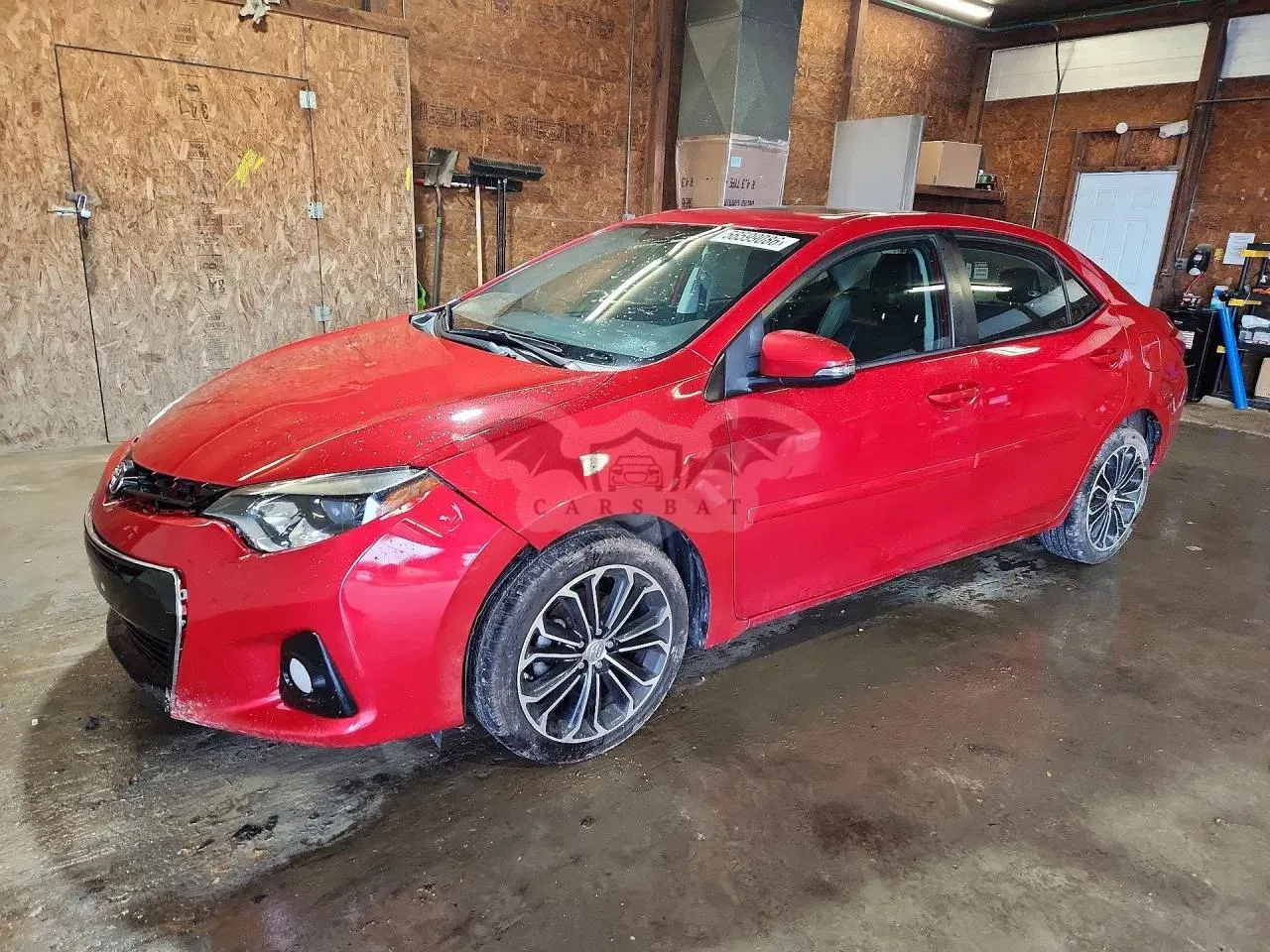 Toyota Corolla 1.8L 4 2015