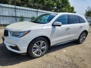 Acura MDX 3.5L 6 2017