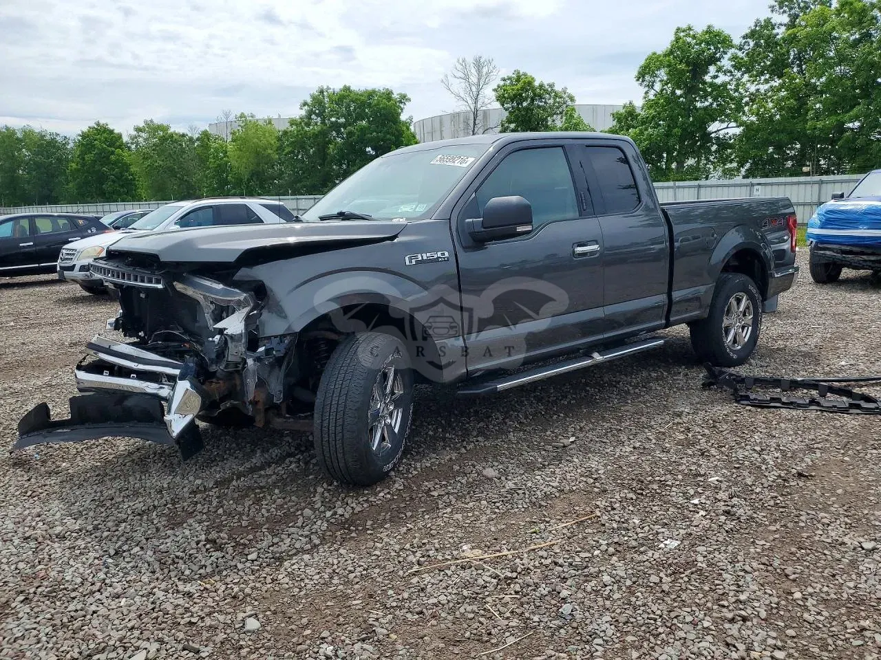 Ford F-150 2.7L 6 2018