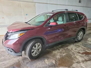 Honda CR-V 2.4L 4 2013