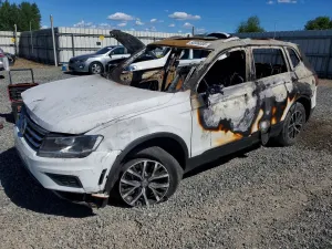 Volkswagen Tiguan 2.0L 4 2019