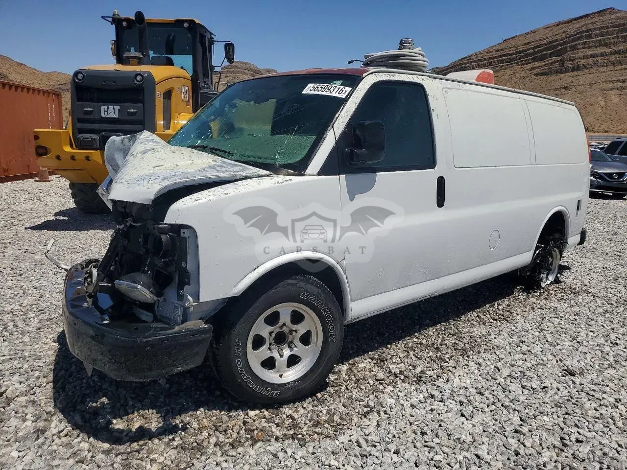 Chevrolet Express 4.3L 6 2006