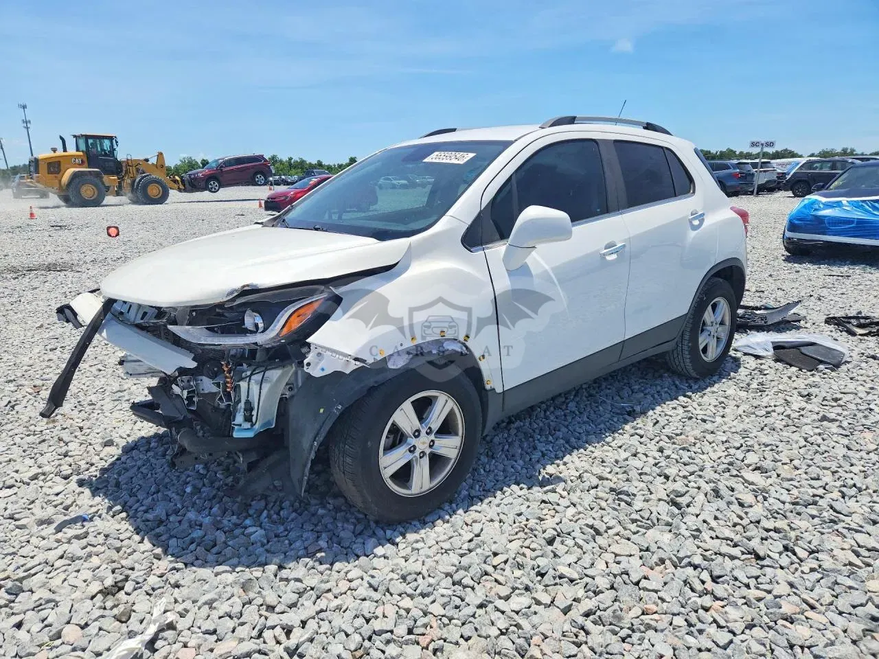Chevrolet Trax 1.4L 4 2018