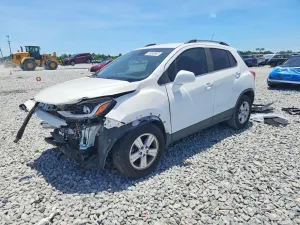 Chevrolet Trax 1.4L 4 2018