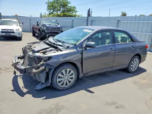 Toyota Corolla 1.8L 4 2013