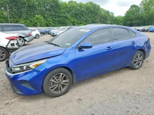 Kia Cerato / Forte / K3 2.0L 4 2022