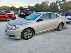 Chevrolet Malibu 2.5L 4 2015