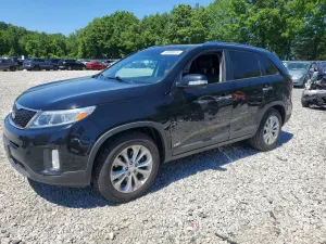 Kia Sorento 3.3L 6 2014