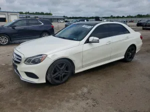 Mercedes-Benz E 3.5L 6 2014