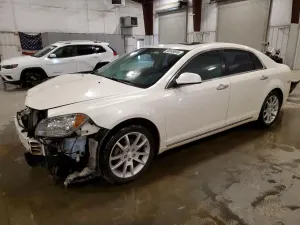 Chevrolet Malibu 2.4L 4 2012