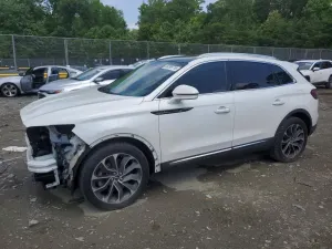 Lincoln Nautilus 2.0L 4 2021