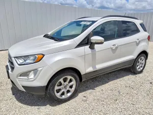Ford Ecosport 1.0L 3 2021