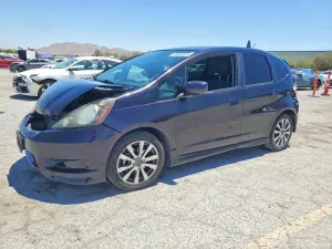 Honda Fit 1.5L 4 2013