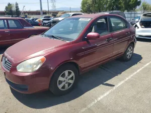 Hyundai Accent 1.6L 4 2010