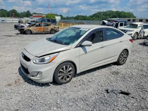 Hyundai Accent 1.6L 4 2016