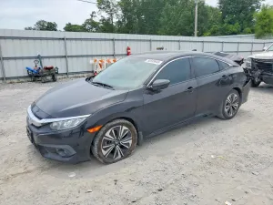 Honda Civic 1.5L 4 2017